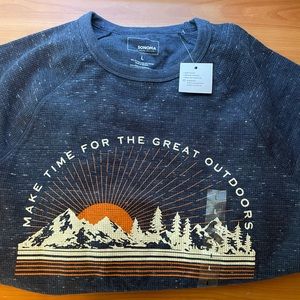 Men’s Long sleeve outdoor shirt